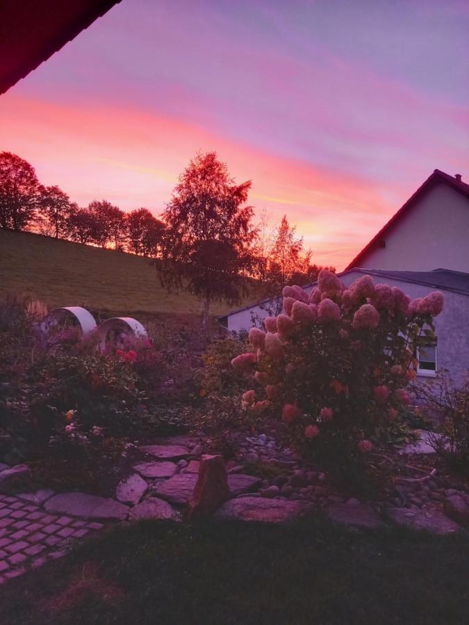 Ferienhaus Sinneswandel Sehmatal Екстериор снимка