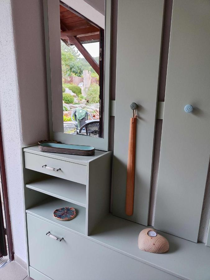 Ferienhaus Sinneswandel Sehmatal Екстериор снимка