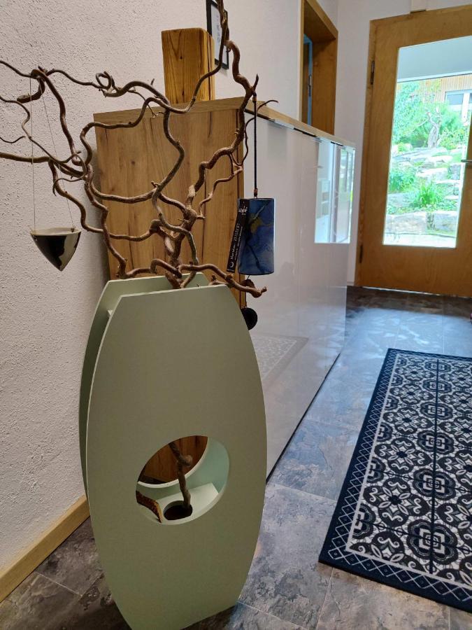 Ferienhaus Sinneswandel Sehmatal Екстериор снимка