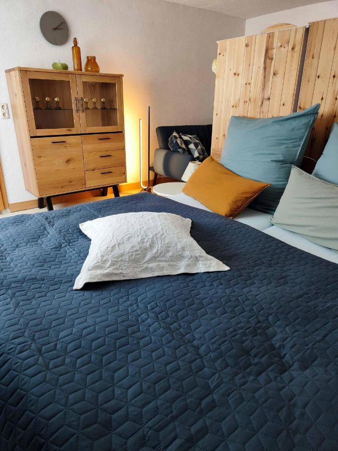 Ferienhaus Sinneswandel Sehmatal Екстериор снимка