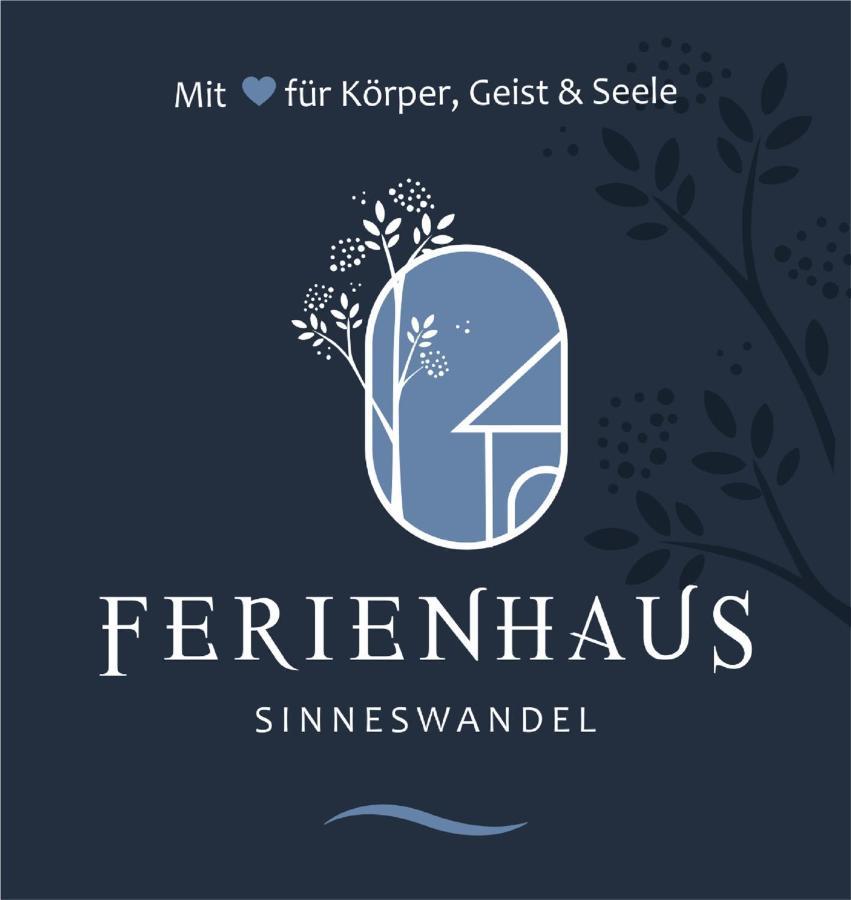 Ferienhaus Sinneswandel Sehmatal Екстериор снимка