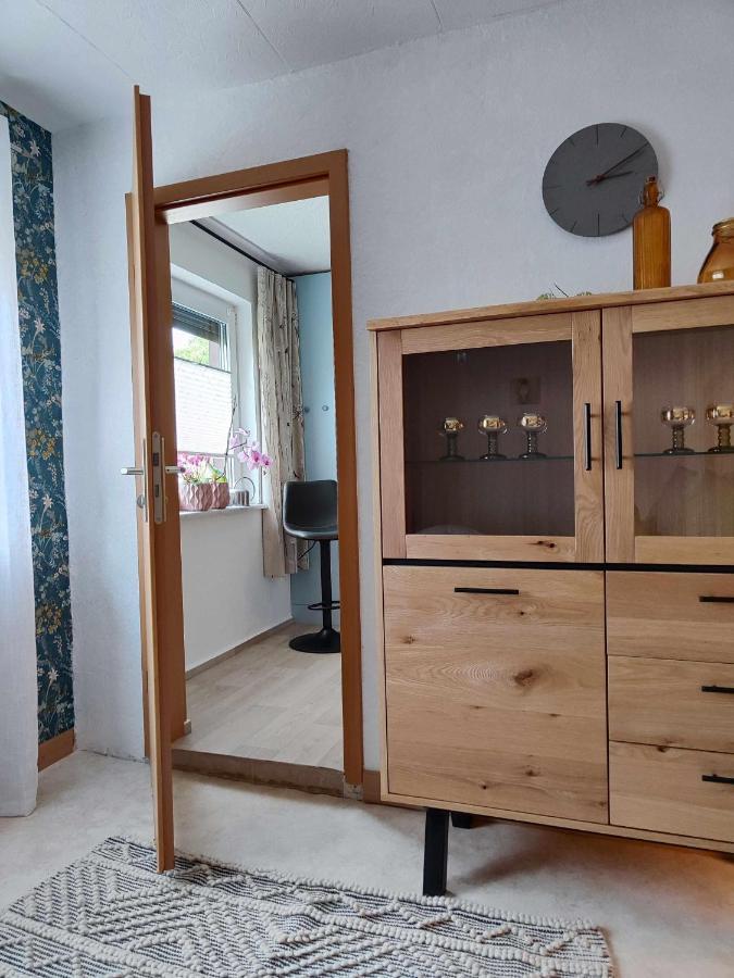 Ferienhaus Sinneswandel Sehmatal Екстериор снимка