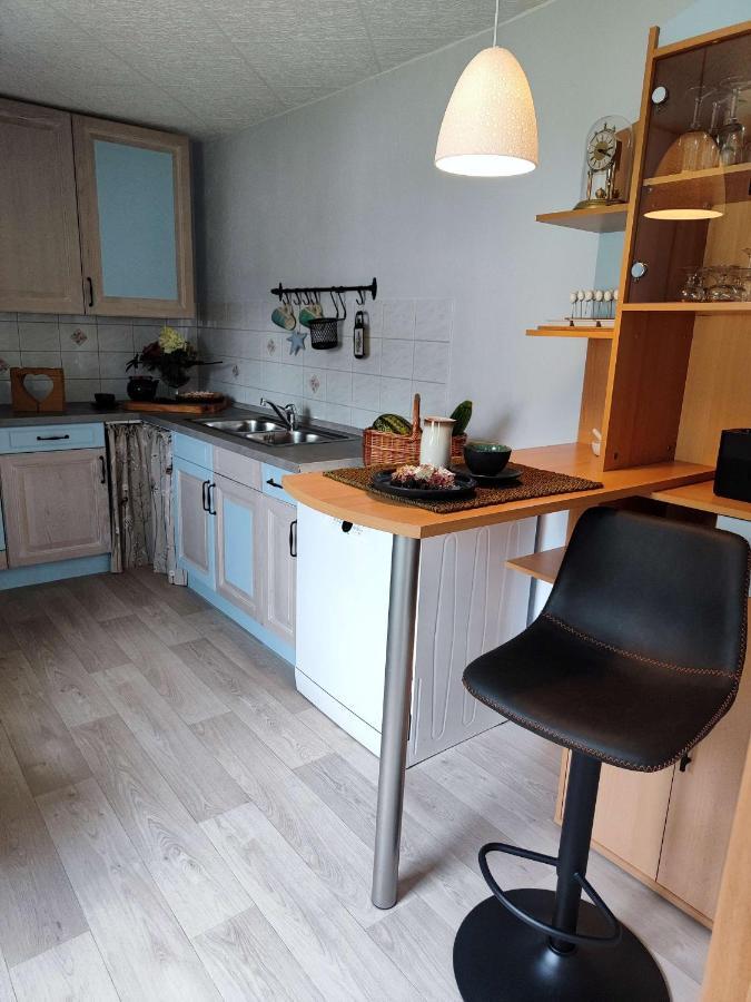 Ferienhaus Sinneswandel Sehmatal Екстериор снимка