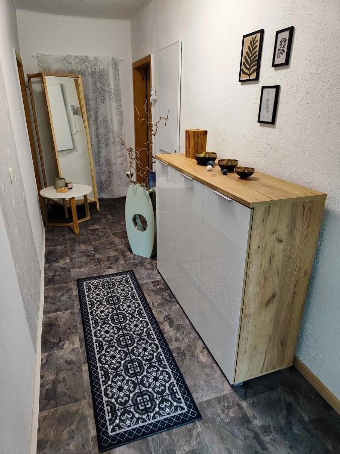 Ferienhaus Sinneswandel Sehmatal Екстериор снимка