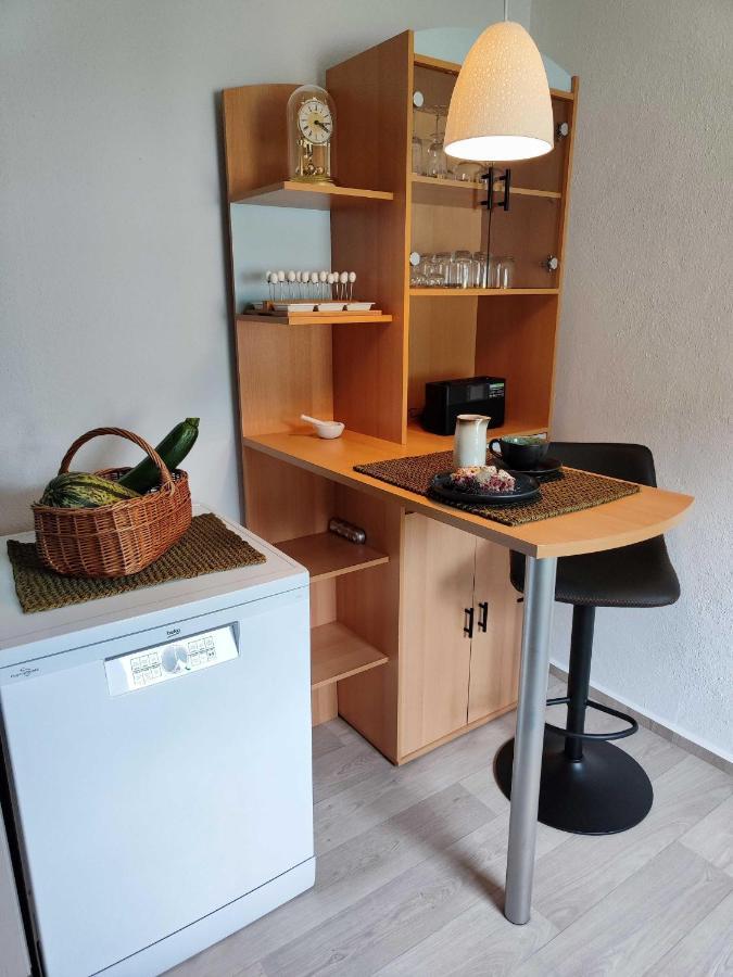 Ferienhaus Sinneswandel Sehmatal Екстериор снимка