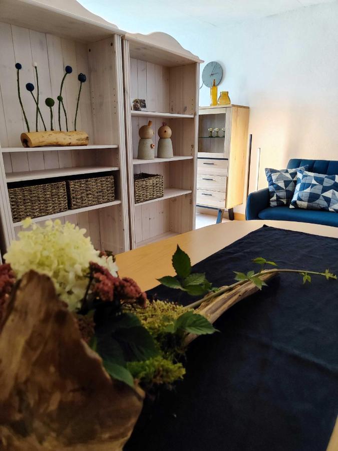 Ferienhaus Sinneswandel Sehmatal Екстериор снимка
