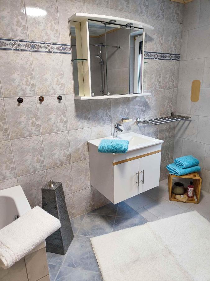 Ferienhaus Sinneswandel Sehmatal Екстериор снимка
