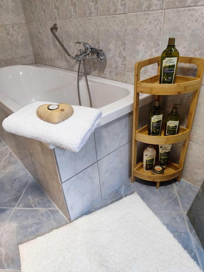 Ferienhaus Sinneswandel Sehmatal Екстериор снимка