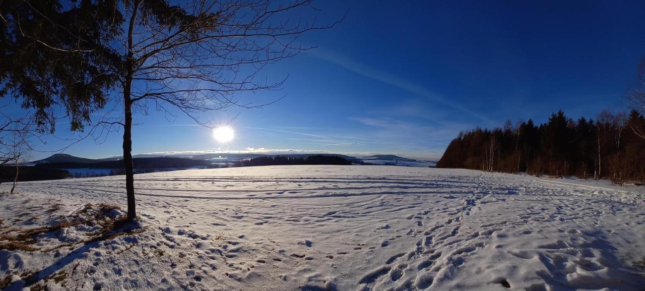 Ferienhaus Sinneswandel Sehmatal Екстериор снимка