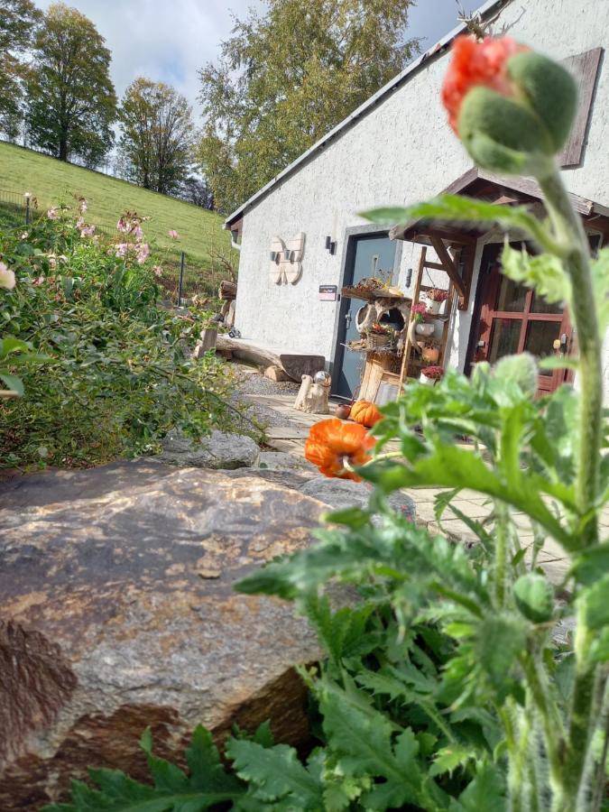 Ferienhaus Sinneswandel Sehmatal Екстериор снимка
