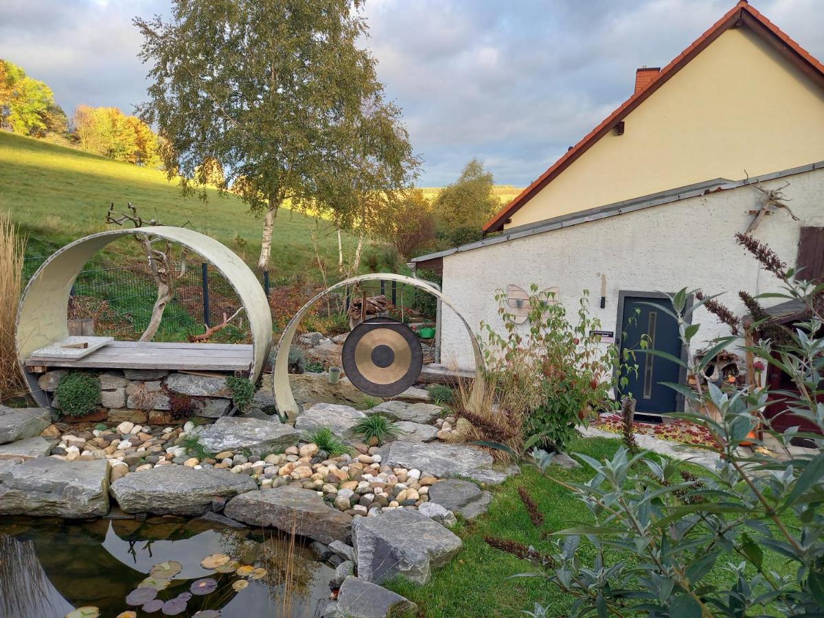 Ferienhaus Sinneswandel Sehmatal Екстериор снимка