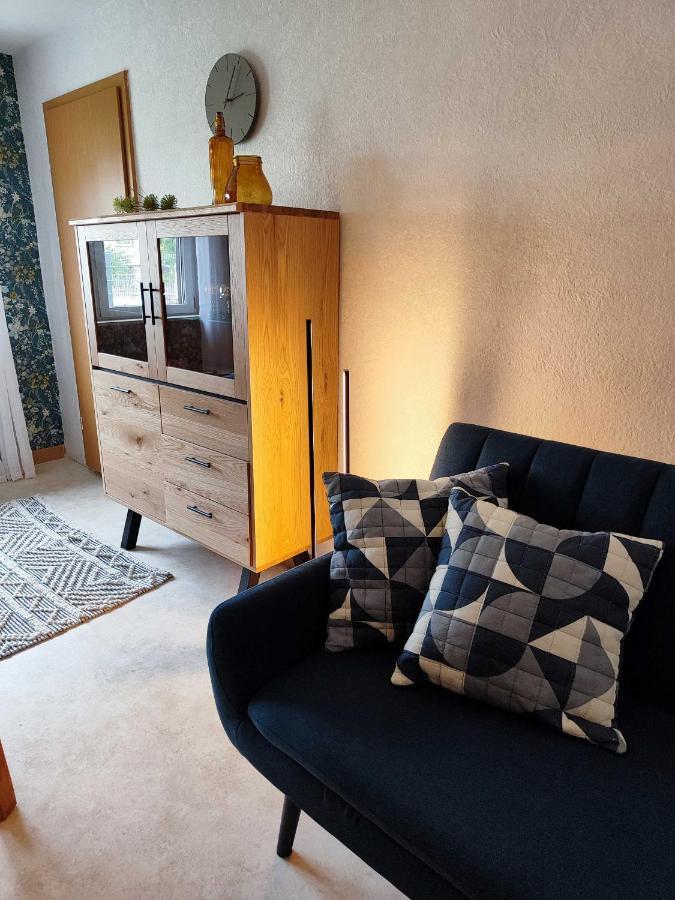 Ferienhaus Sinneswandel Sehmatal Екстериор снимка