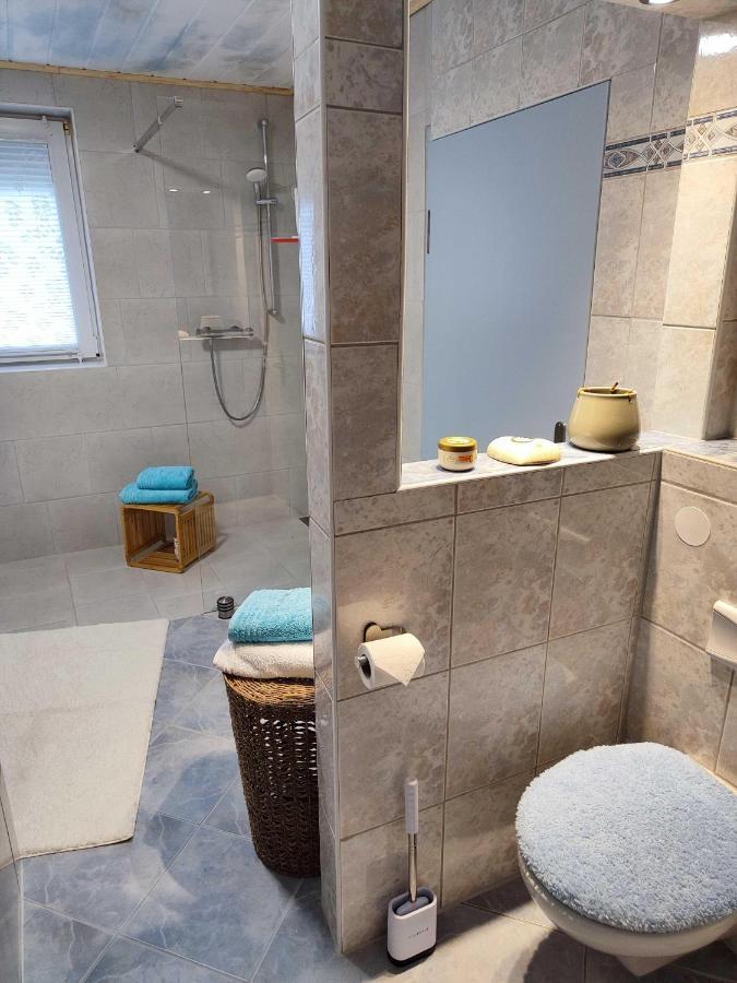 Ferienhaus Sinneswandel Sehmatal Екстериор снимка