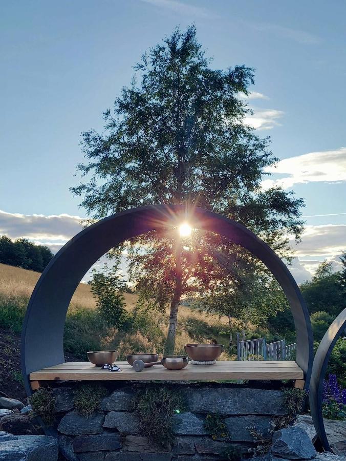 Ferienhaus Sinneswandel Sehmatal Екстериор снимка