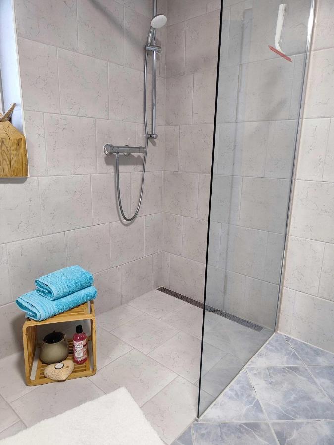 Ferienhaus Sinneswandel Sehmatal Екстериор снимка